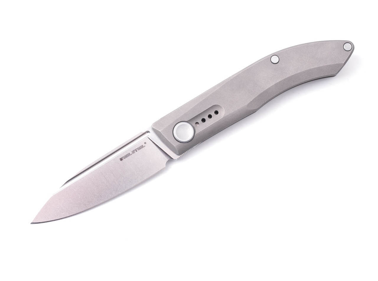 Real Steel Stella Premium Titanium