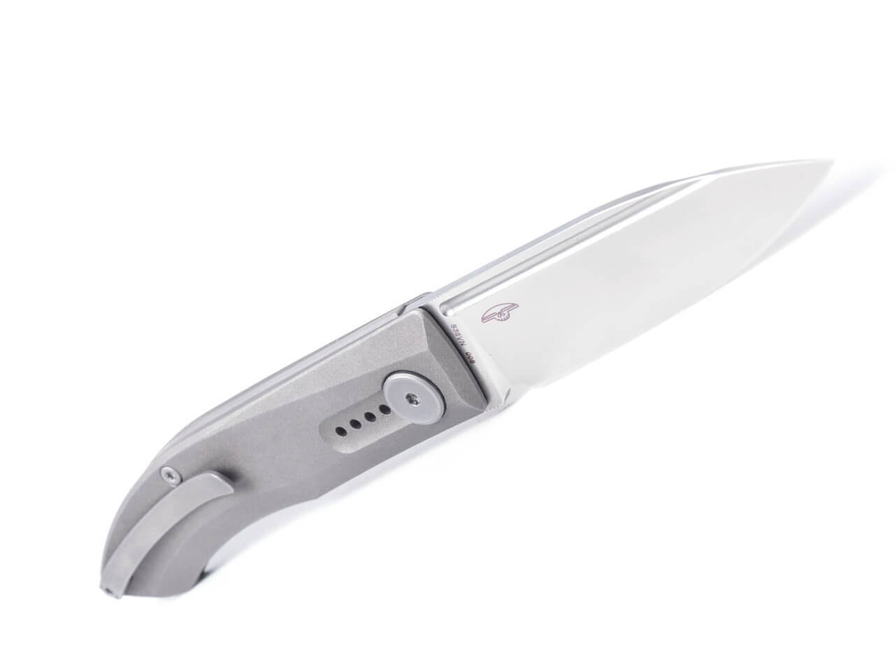 Real Steel Stella Premium Titanium