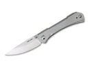 Real Steel Sylph Stainless Steel Grey