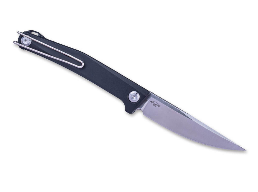 Teres Aluminum Black