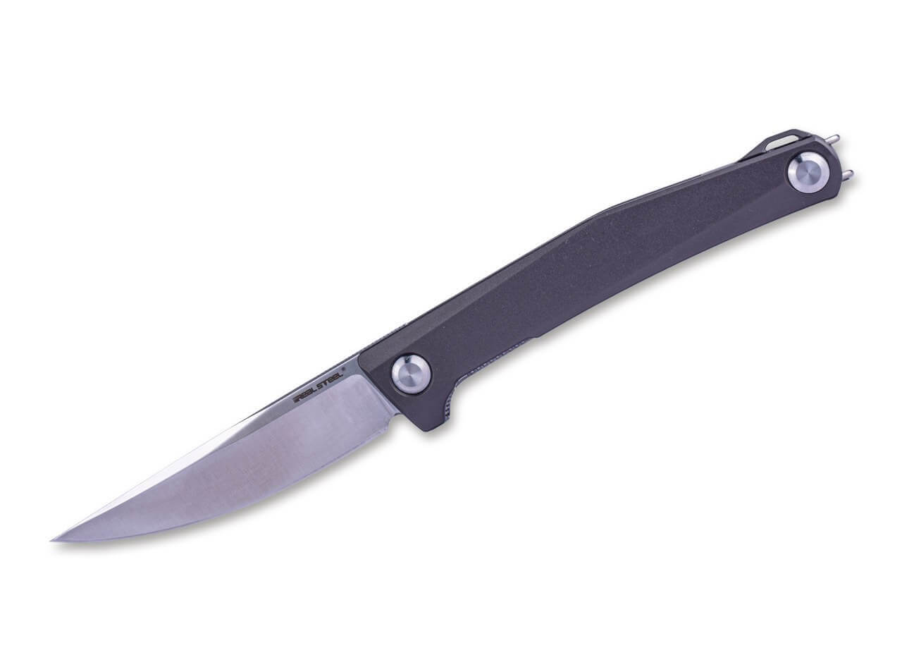 Real Steel Teres Aluminum Grey