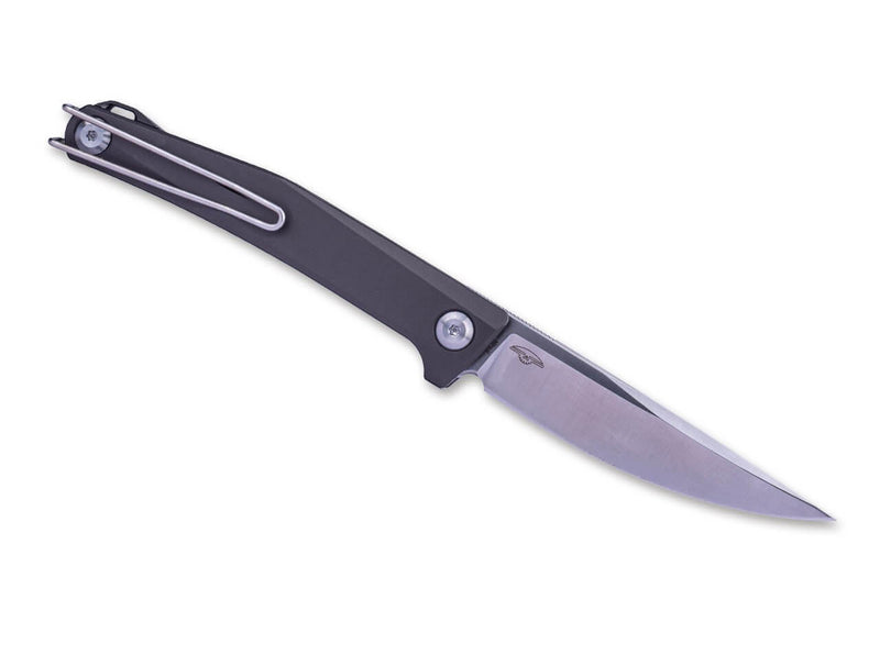 Real Steel Teres Aluminum Grey