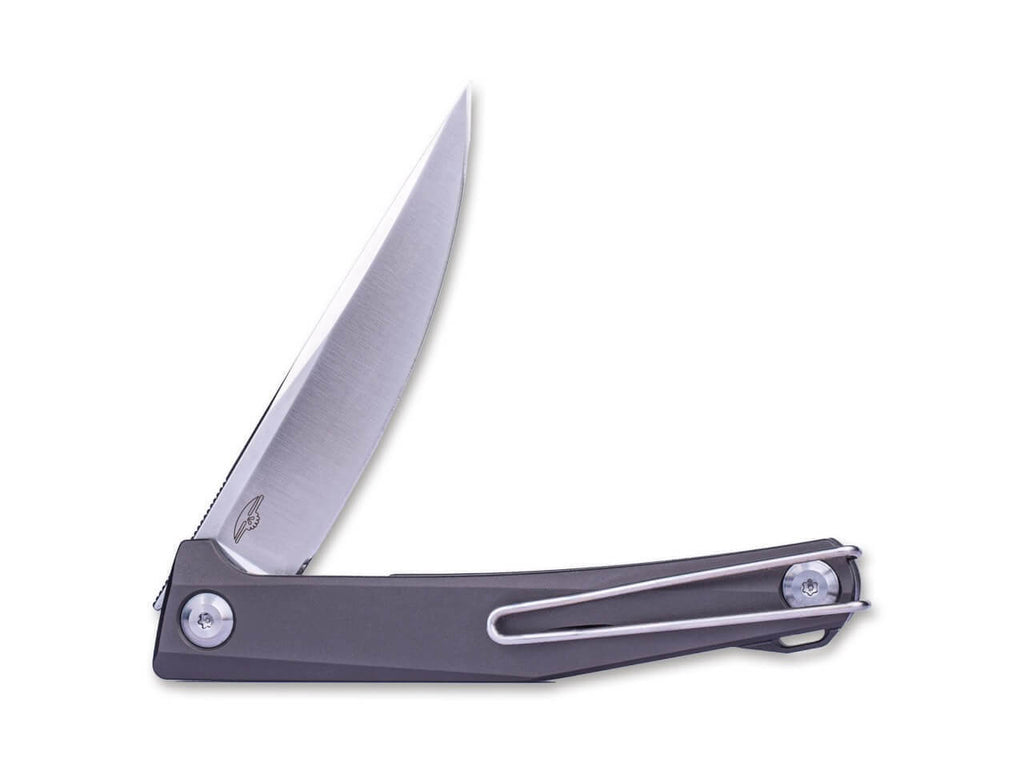 Teres Aluminum Grey