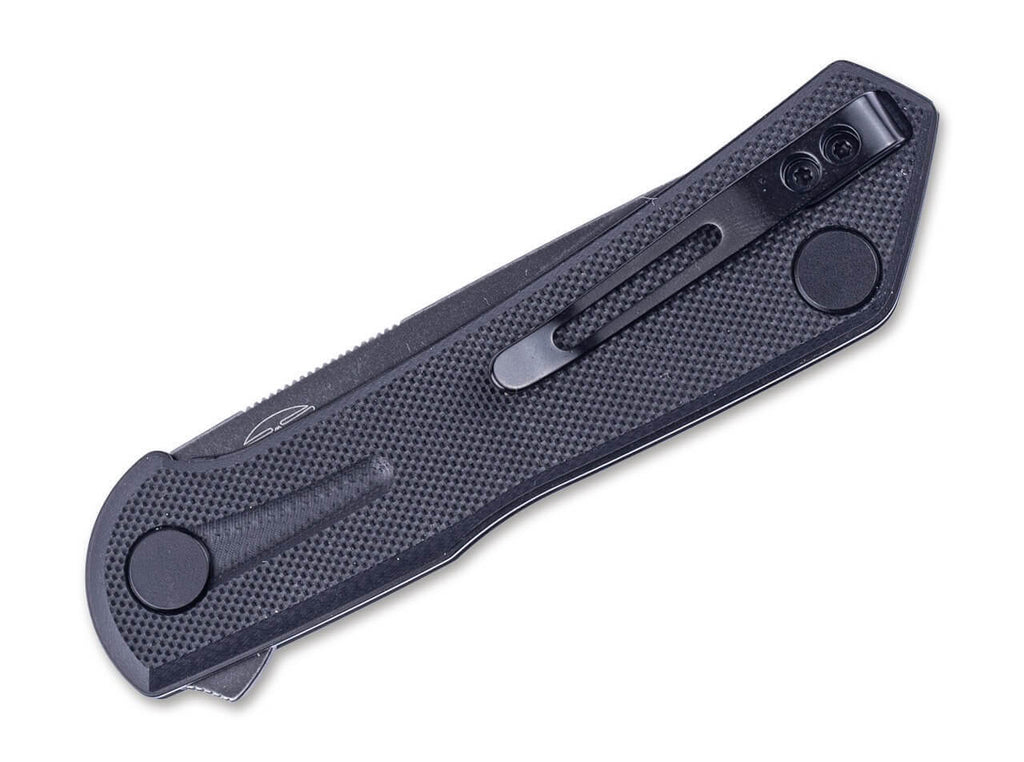 Valore G10 Black Blackwash