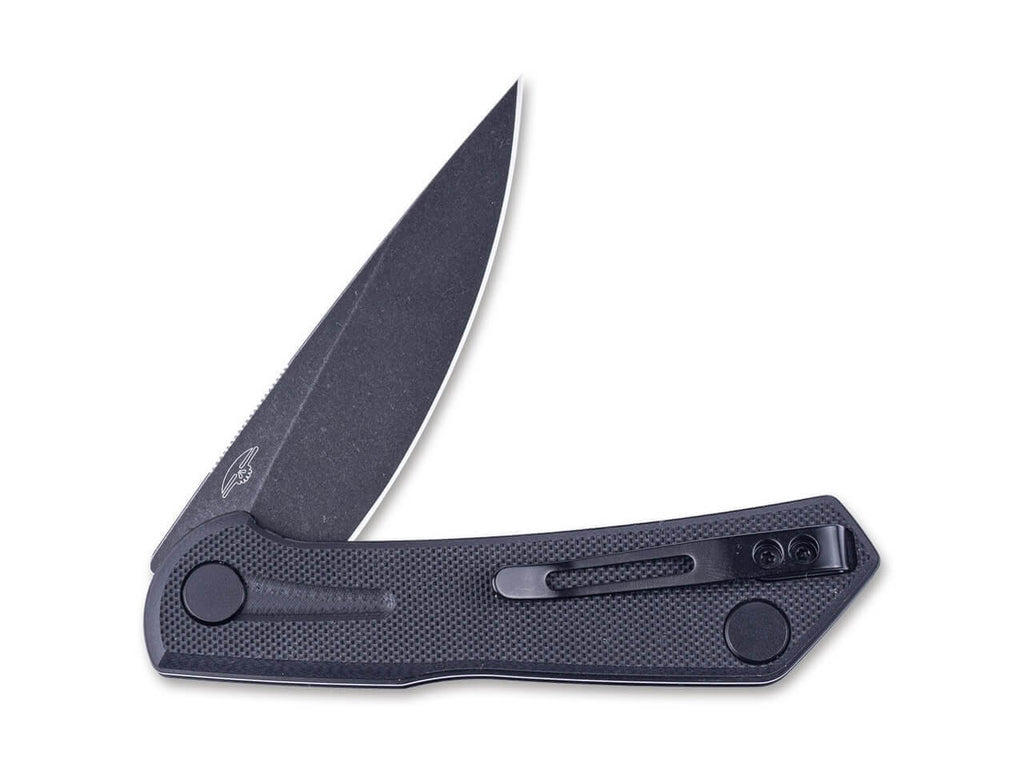 Valore G10 Black Blackwash