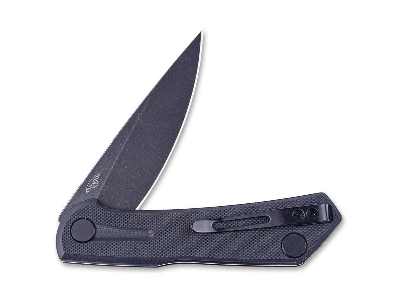 Valore G10 Black Blackwash