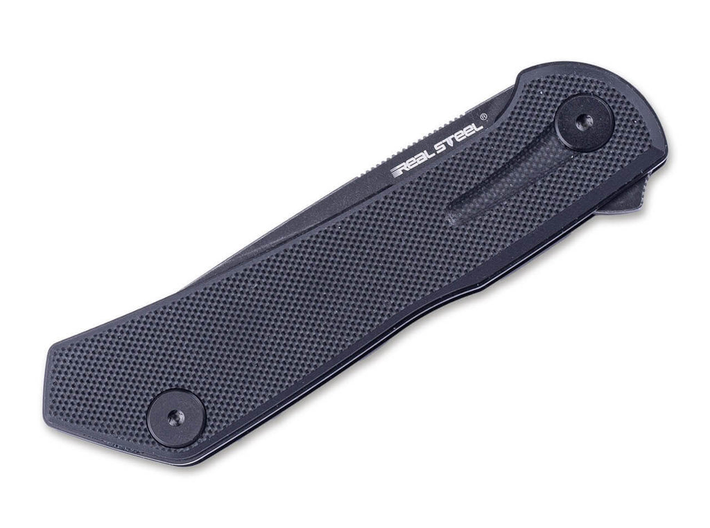 Valore G10 Black Blackwash