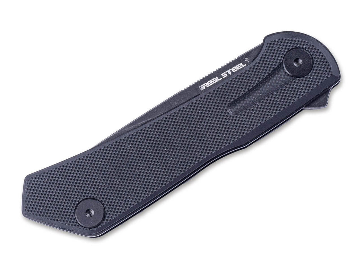 Valore G10 Black Blackwash