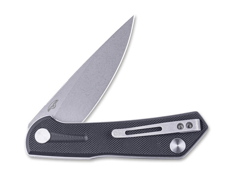 Real Steel Valore G10 Black Stonewash