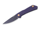 Real Steel Valore G10 Purple Blackwash