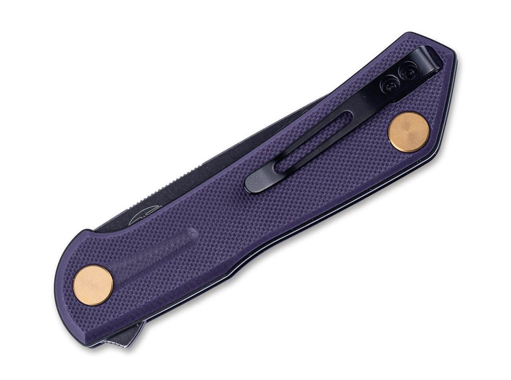Valore G10 Purple Blackwash