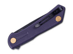 Valore G10 Purple Blackwash