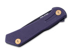 Valore G10 Purple Blackwash