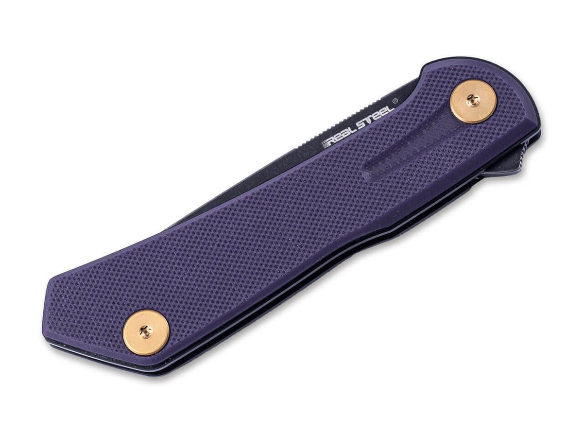 Valore G10 Purple Blackwash