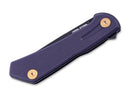 Real Steel Valore G10 Purple Blackwash