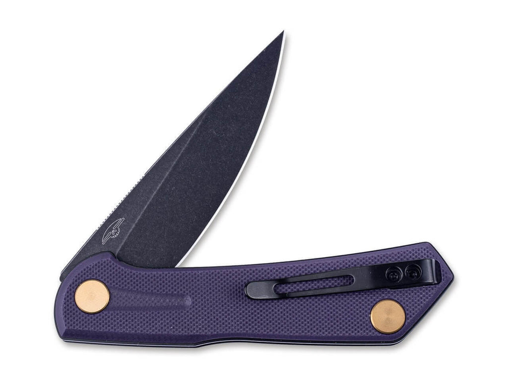 Valore G10 Purple Blackwash