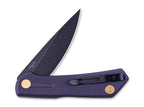 Valore G10 Purple Blackwash
