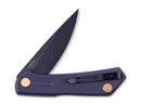 Real Steel Valore G10 Purple Blackwash