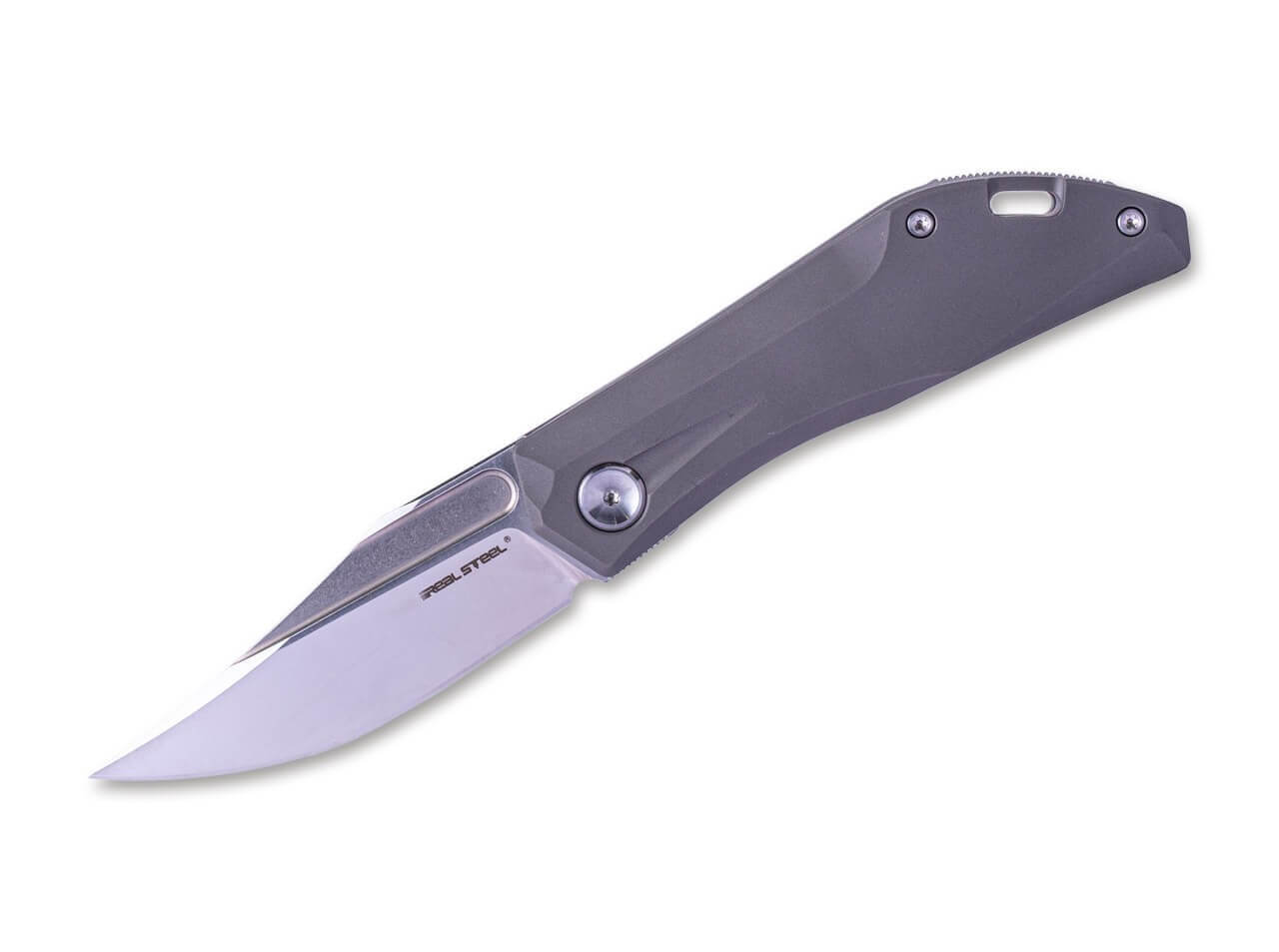 Real Steel Ventus Titanium Grey