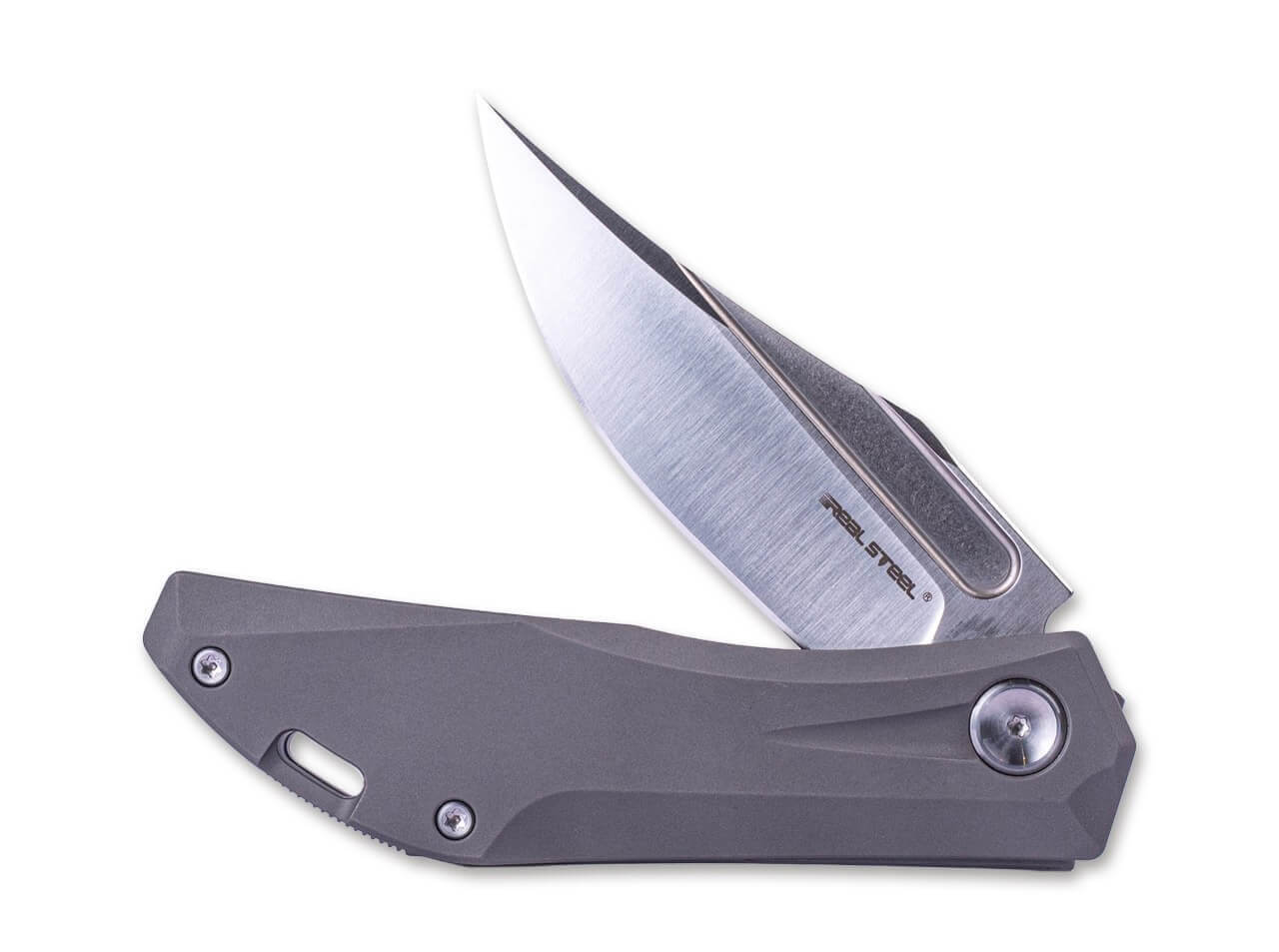 Real Steel Ventus Titanium Grey