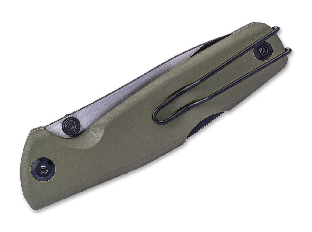 Yak G10 OD Green