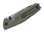 Yak G10 OD Green