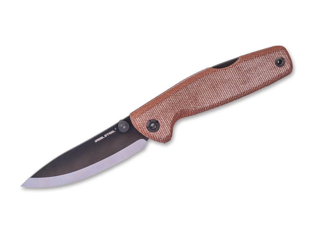 Yak Micarta Natural