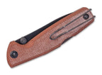 Yak Micarta Natural