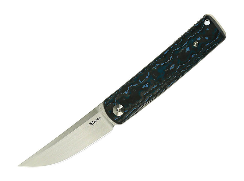 Reate Bushido Fat Carbon Arctic Storm