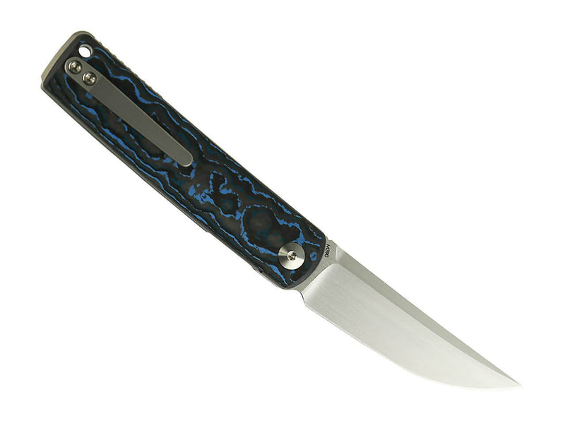 Reate Bushido Fat Carbon Arctic Storm