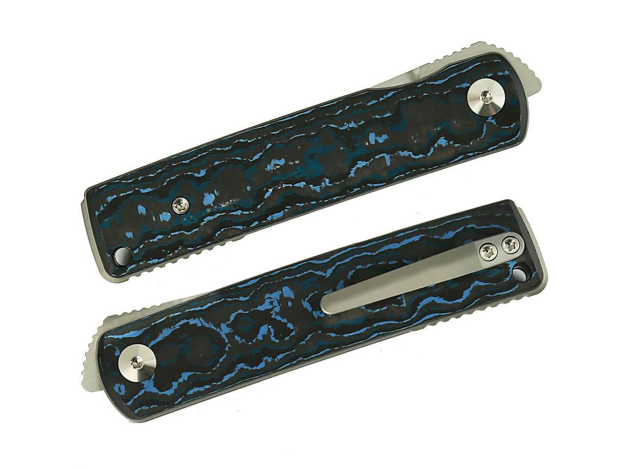 Bushido Fat Carbon Arctic Storm