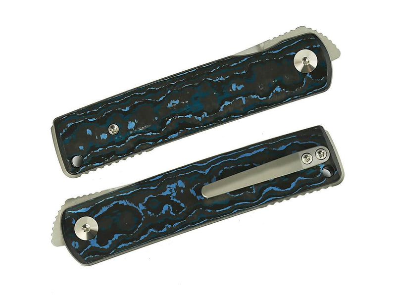 Reate Bushido Fat Carbon Arctic Storm