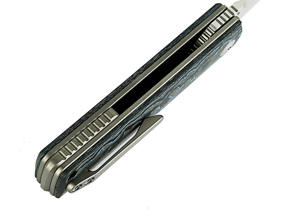 Bushido Fat Carbon Arctic Storm