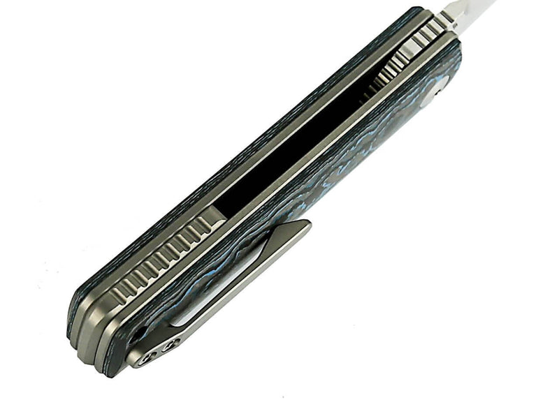 Reate Bushido Fat Carbon Arctic Storm