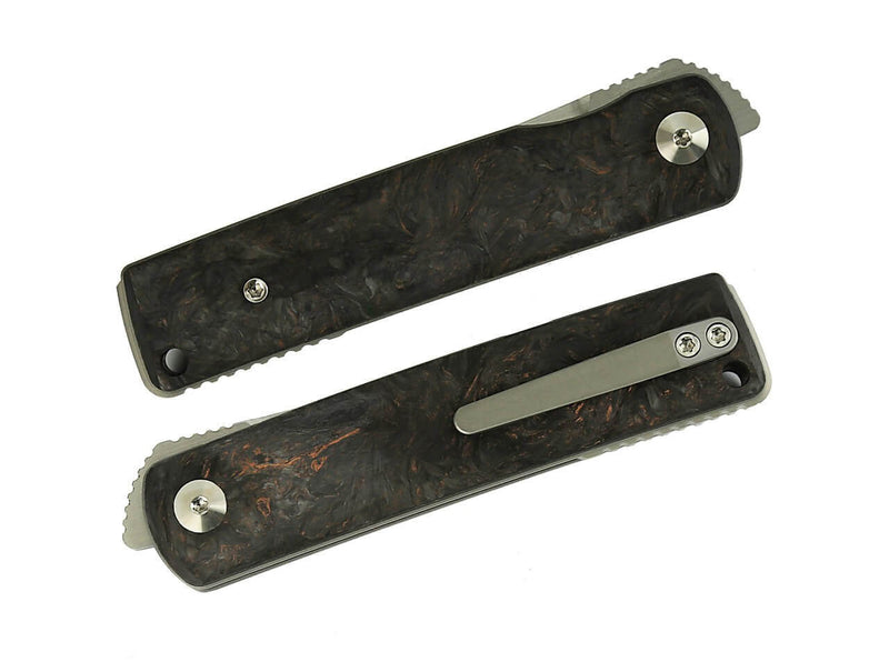 Reate Bushido Fat Carbon Dark Matter Copper