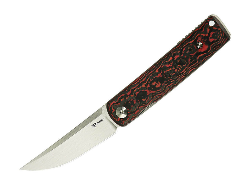 Reate Bushido Fat Carbon Lava Flow