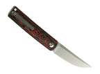 Bushido Fat Carbon Lava Flow
