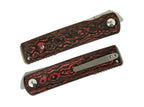 Bushido Fat Carbon Lava Flow