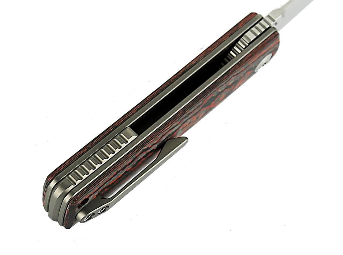 Bushido Fat Carbon Lava Flow