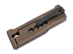 EXO-U Bronze Speedhole Aluminium Hook Blade