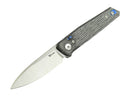 Reate PL-6 Nitro-V Black Micarta Satin