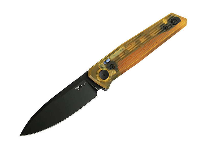 Reate PL-6 Nitro-V Ultem PVD