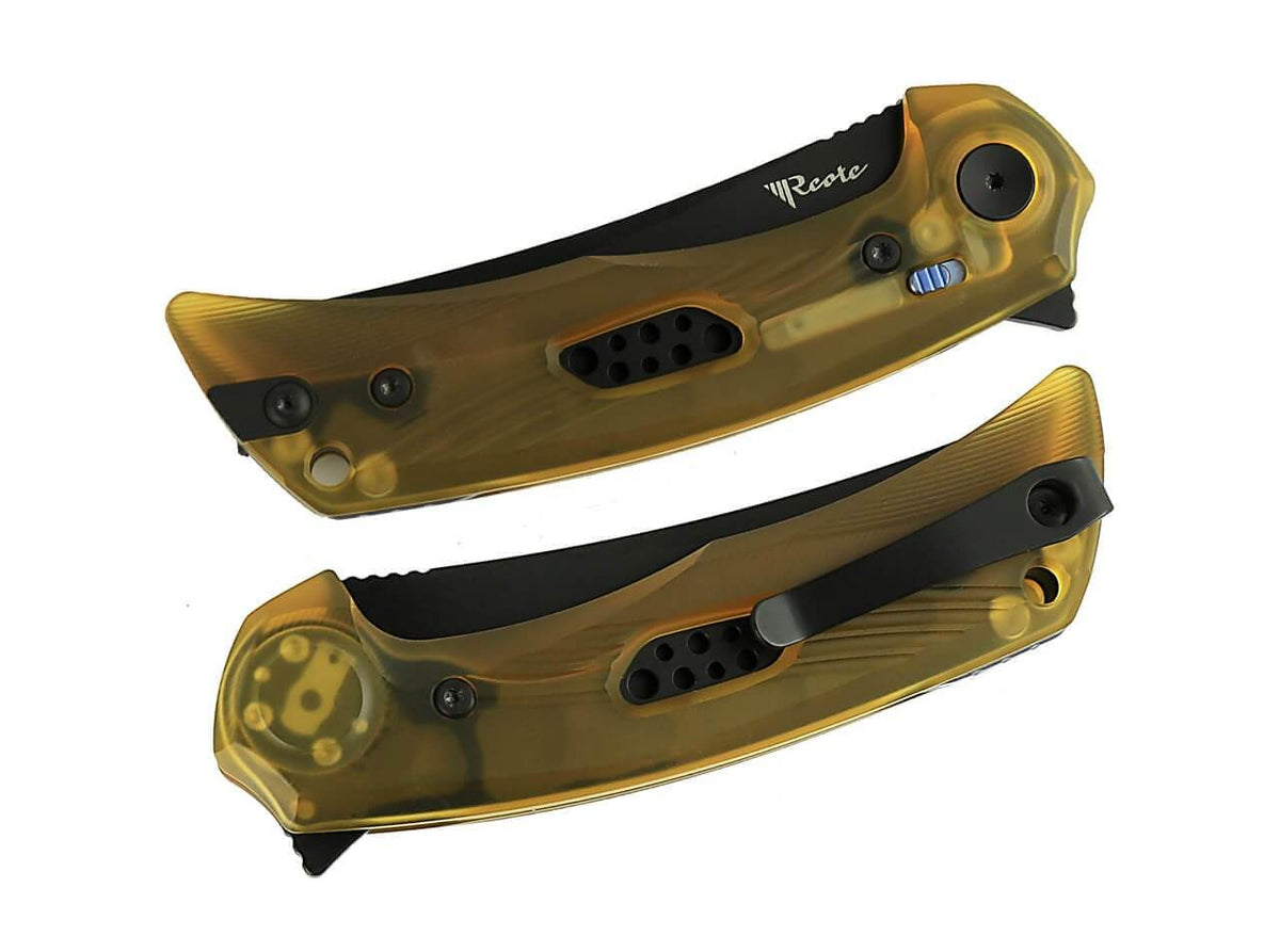 PL-7 Nitro-V Ultem PVD