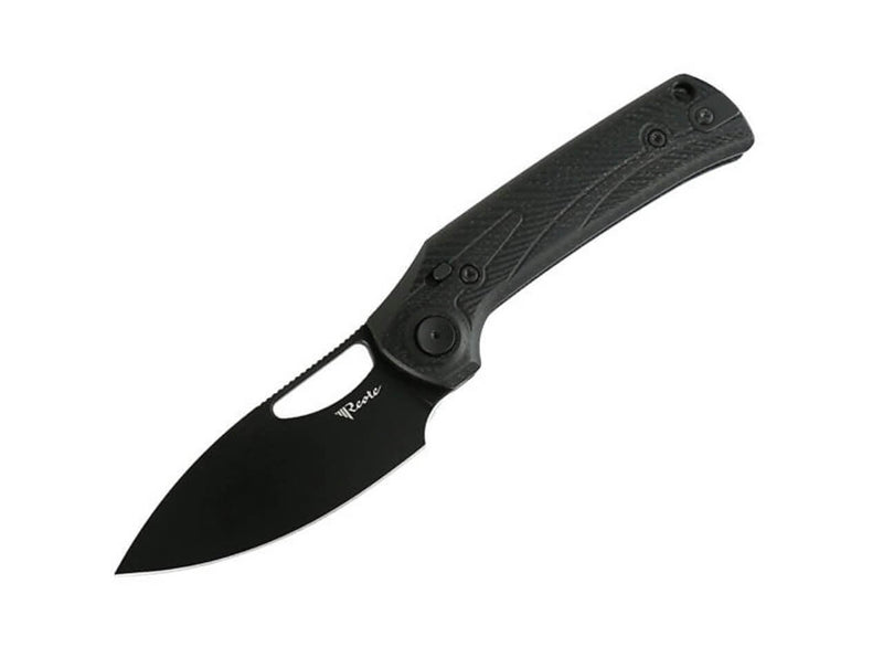 Reate PL-XE All Black Micarta