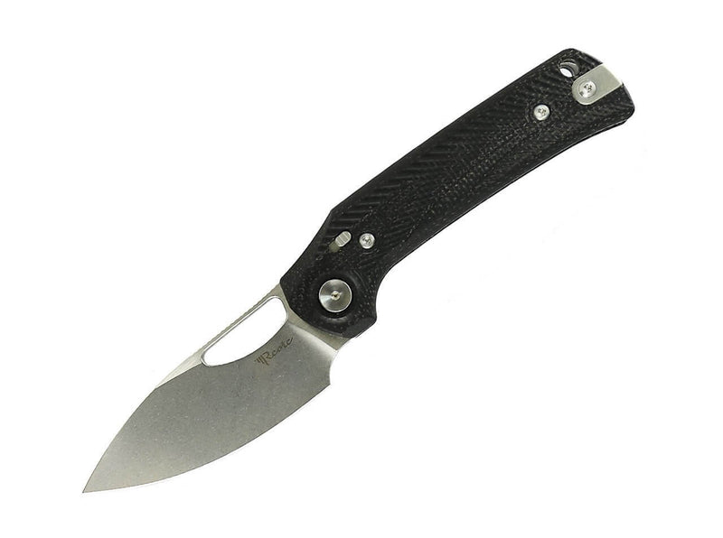 Reate PL-XE Black Micarta