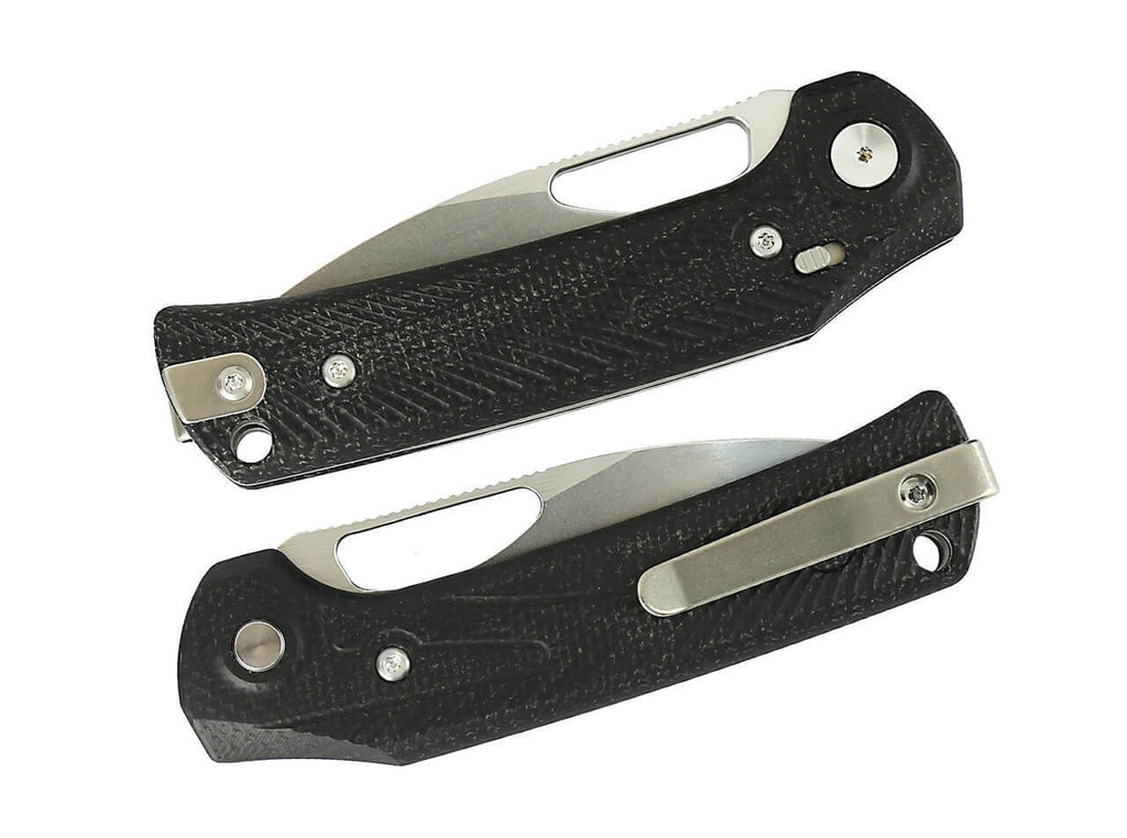 PL-XE Black Micarta