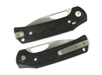PL-XE Black Micarta