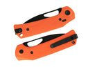 Reate PL-XE G10 Orange Black Blade