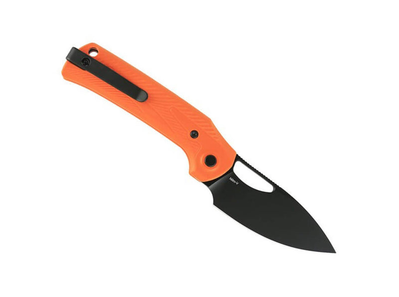 Reate PL-XE G10 Orange Black Blade