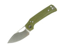 Reate PL-XE Green Micarta